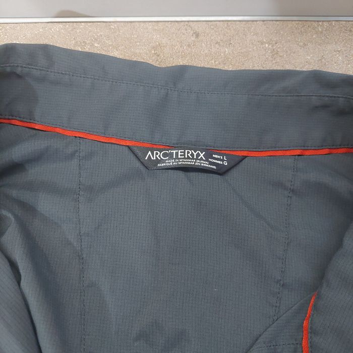 Arcteryx мъжка риза L
