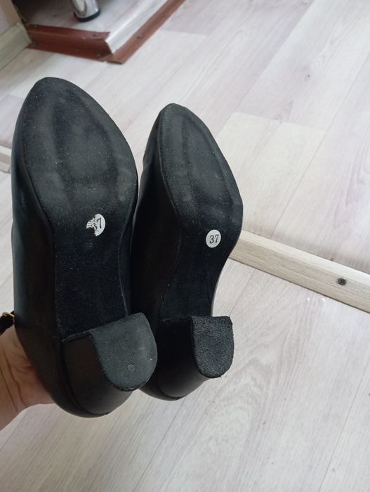 Туфли для танца испанские