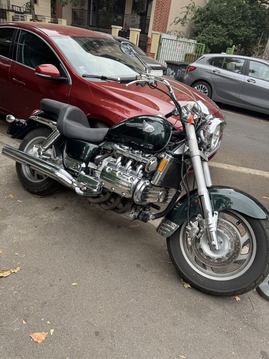 Honda Valkyrie F6C 1999 27000 mile