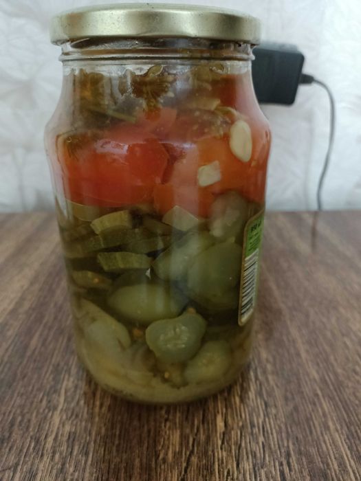 Продам свежие заготовки