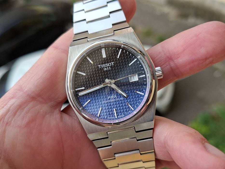 Ceas Tissot PRX Automatic Original PowerMatic 80