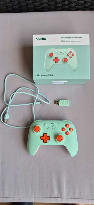 8bitdo ultimate 2c wireless