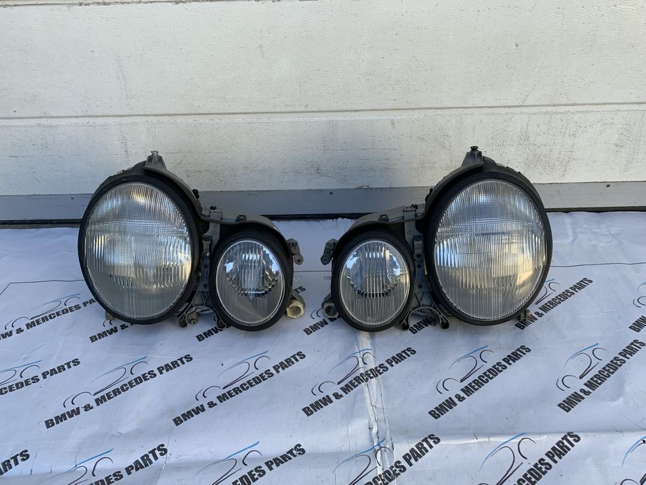 Руль дерево Мерседес Mersedes