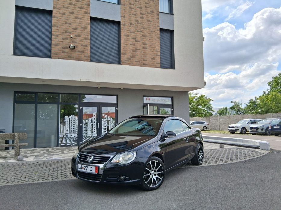 Volkswagen Eos 2.0 TDI