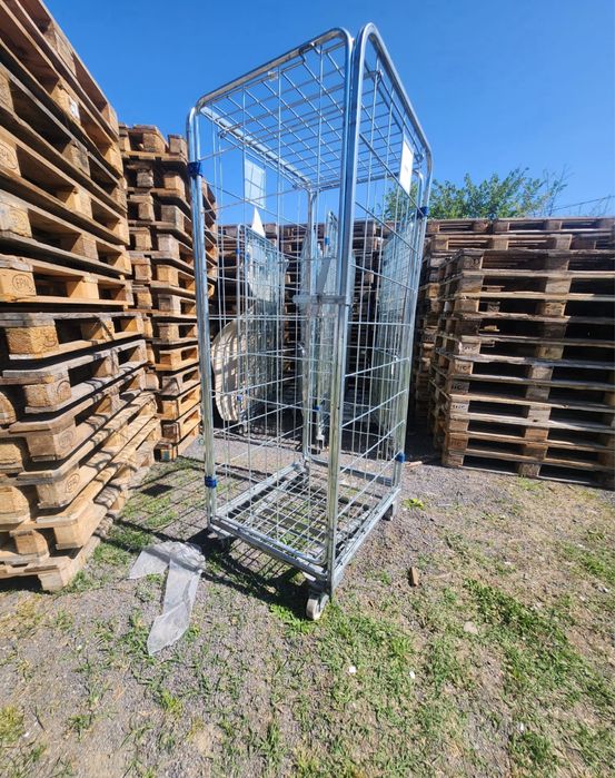 Vand carucioare trasnport stoc 30 de buc