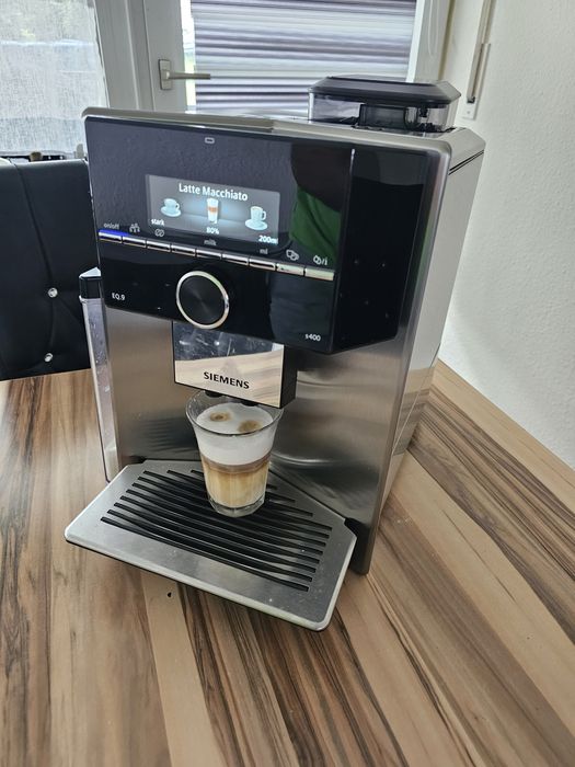 Siemens EQ 9 Serie 400