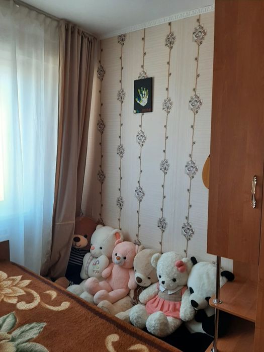 Продаётся квартира 3 комнатная