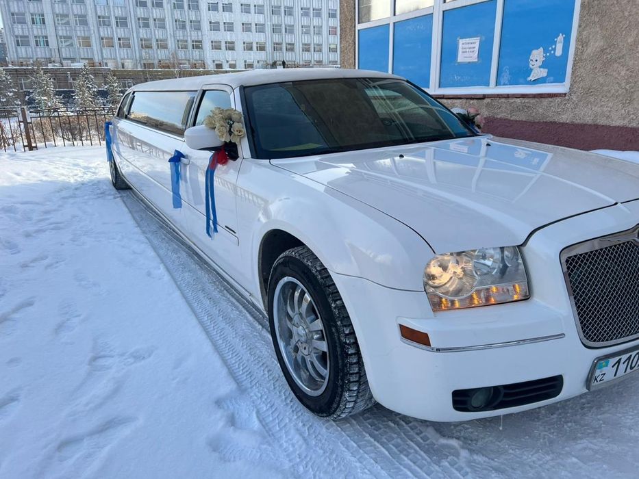 Лимузины.      .