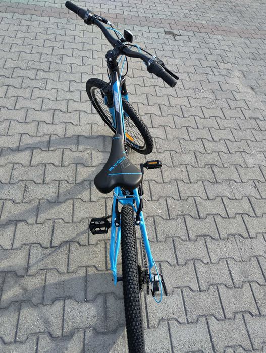 X Велосипед 24" ADVENTURA син