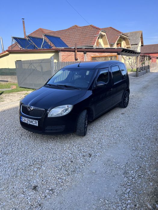Skoda Roomster 1.9 tdi 2008