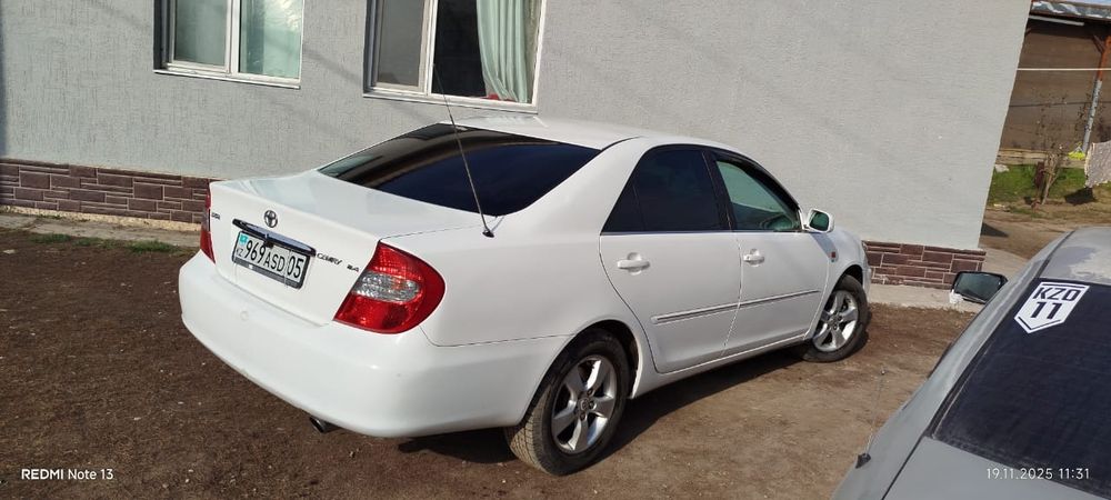 Тайота Камри 30 сатылады