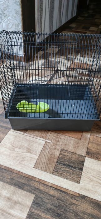 Продам клетку для хомяка или крысы