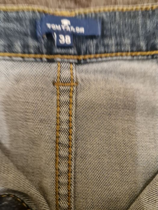 Fusta blugi Tom Tailor
