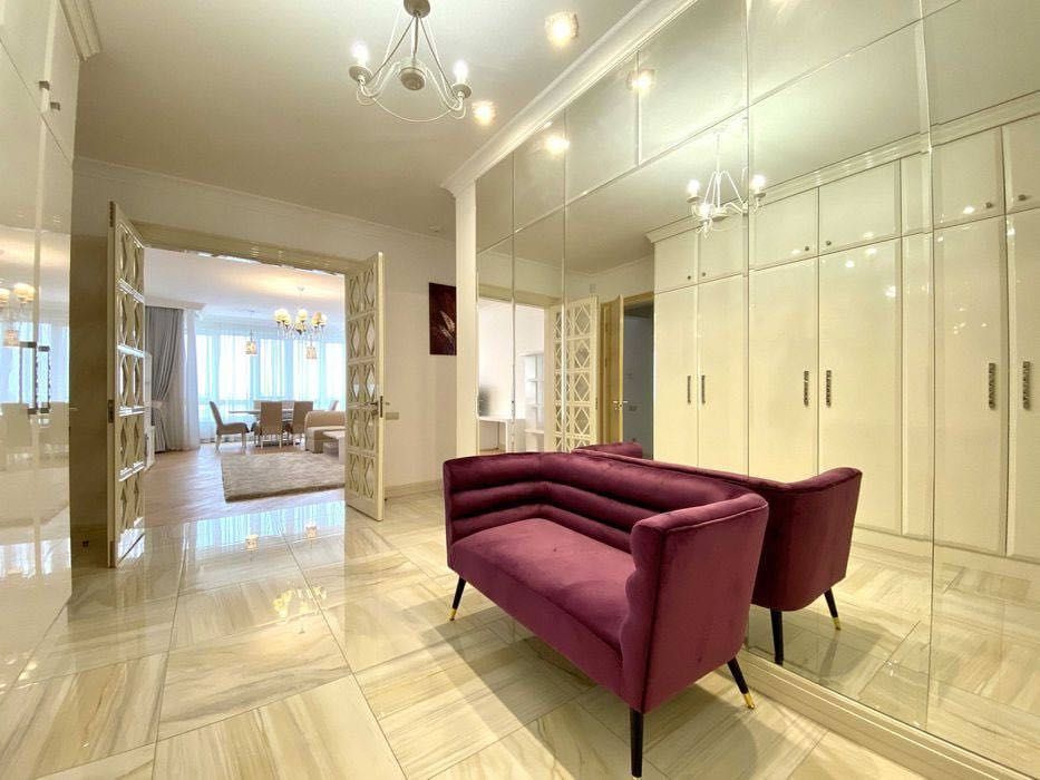 кв Ойбек 4/3/7 е Сдаётся oчаровательная квартира в новостройке