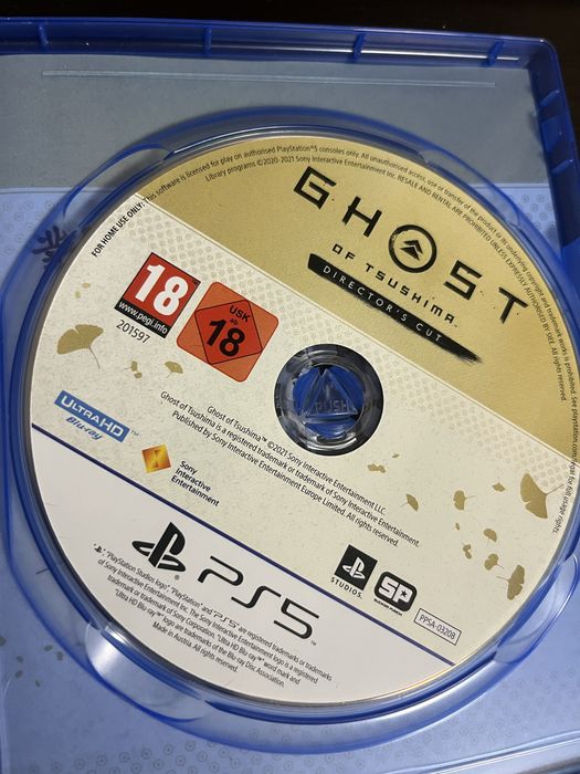 Ghost of Tsushima - Director’s cut