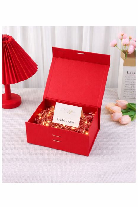 Подарочная Магнитная Коробка Оптом