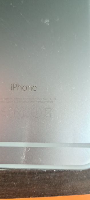 Apple iphone 6S plus