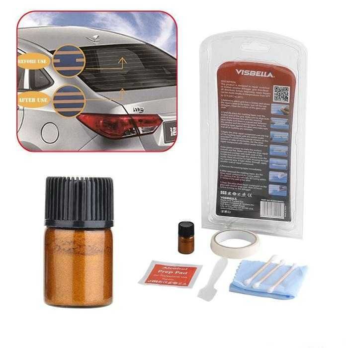 Лепило за реотани Visbella