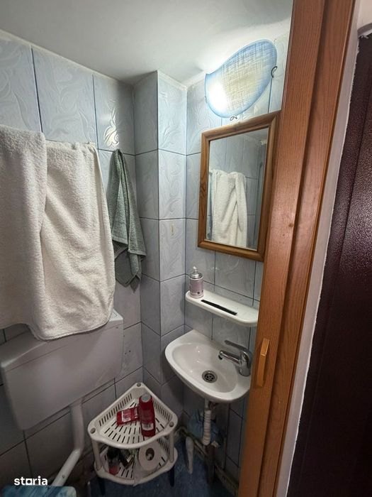Vand garsoniera Manastur