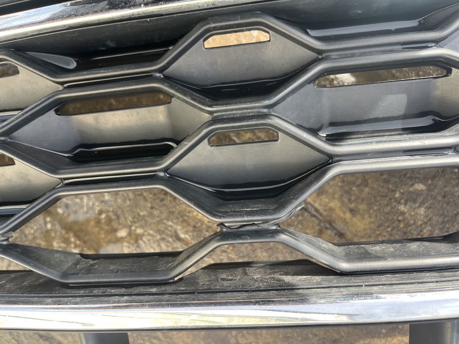 Решетка Mini Countriman S