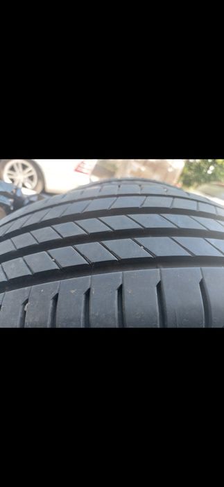 4бр летни гуми Bridgestone Turanza 185 65 15