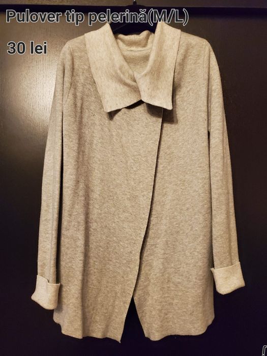 Geci,pulovere damă M/L