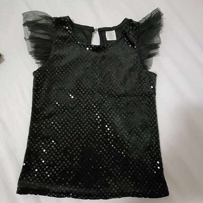 Pantaloni și bluza fetiță de seara