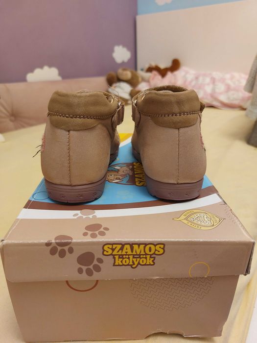 Sandale supinate Szamos 27