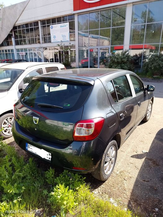 DACIA Sandero 2015 — imagine 2