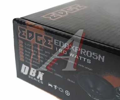 Эстрадная акустика edge Edbxpro5n-E9