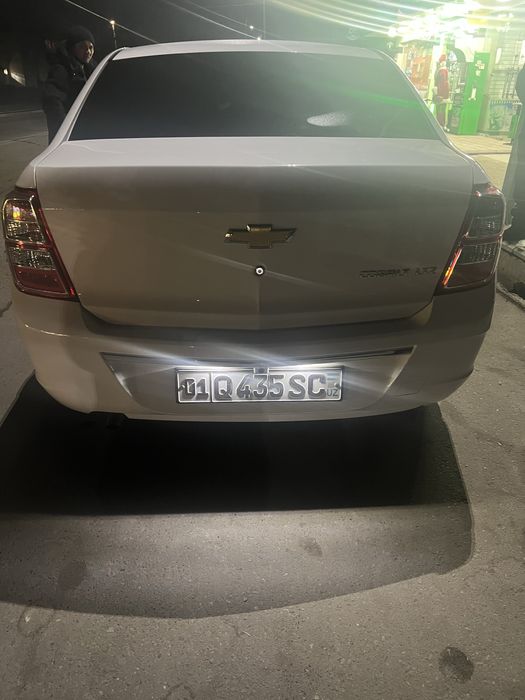 Кобальт 2024 22  пробек тозза