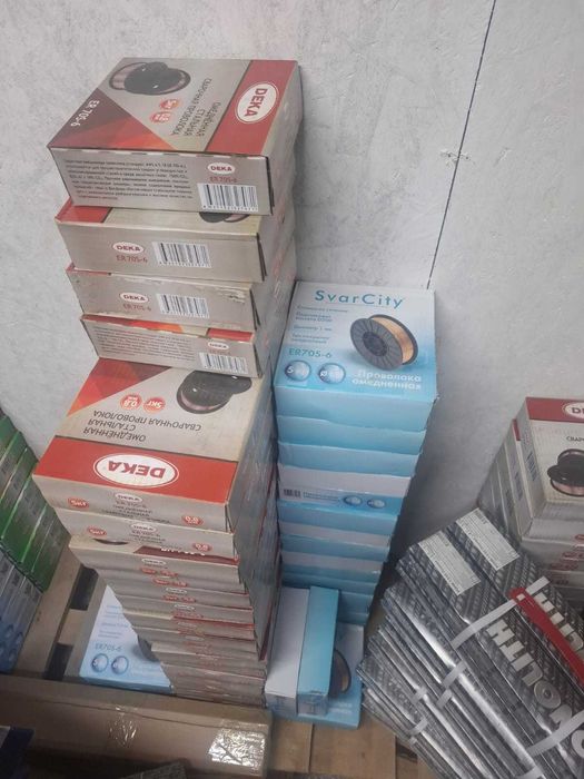 проволока для полуавтомата