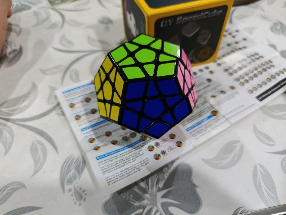 Mexamix cubik rubik