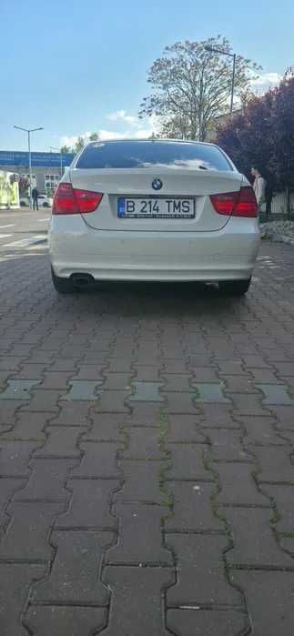 BMW Seria 3 E90 320i 2009 manual