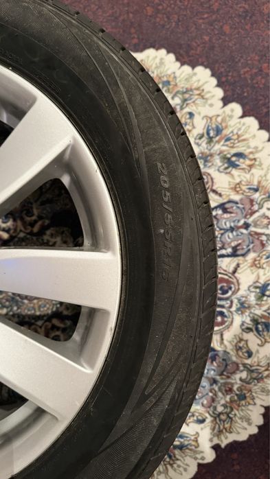 Колеса в сборе киа серато