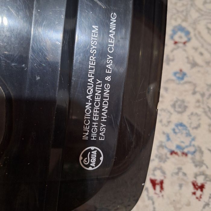 Пылесос томмас про