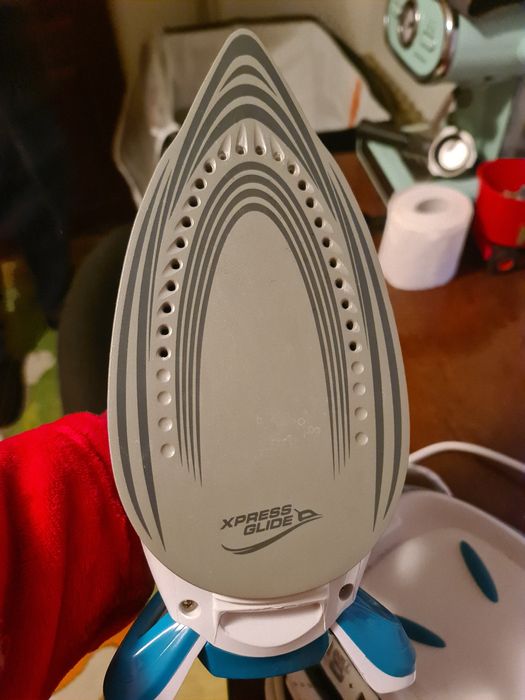 Stație fier de călcat Tefal