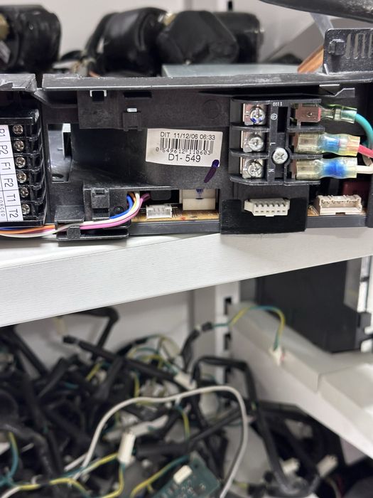 Резервни части за климатик Daikin