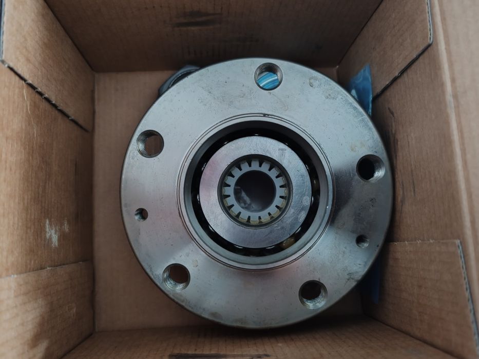 SKF Комплект колесен лагер