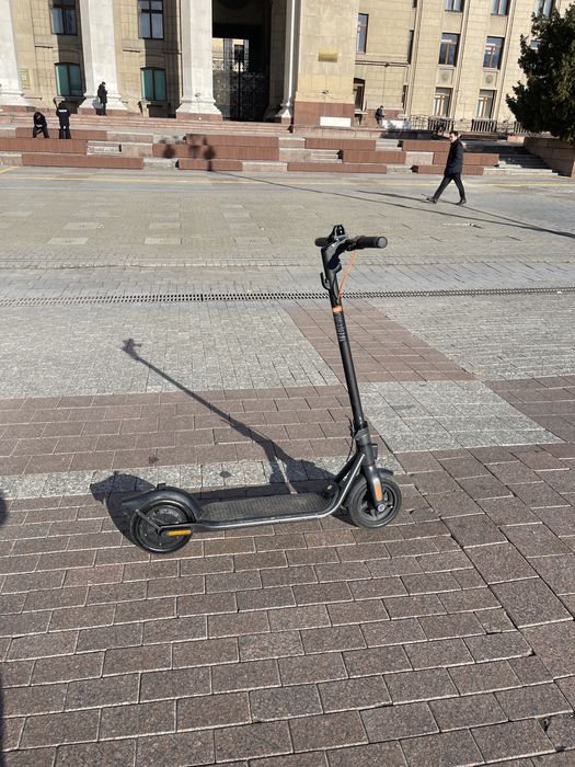 Ninebot F2 plus кастом