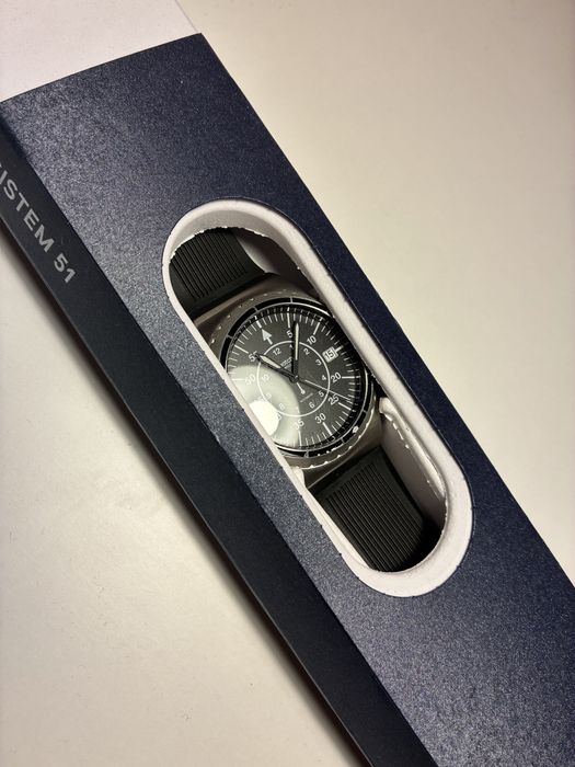 swatch irony часовник
