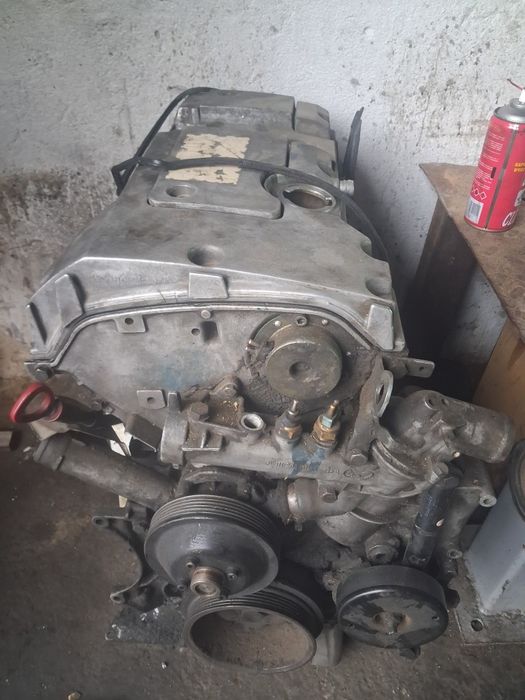 Разбор Мерседес 124 190