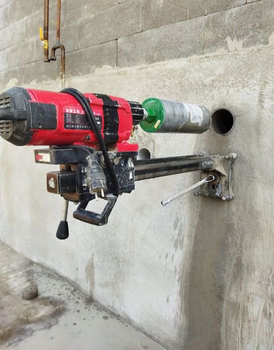 Алмазное бурение, Алмазное сверление, Проёмы