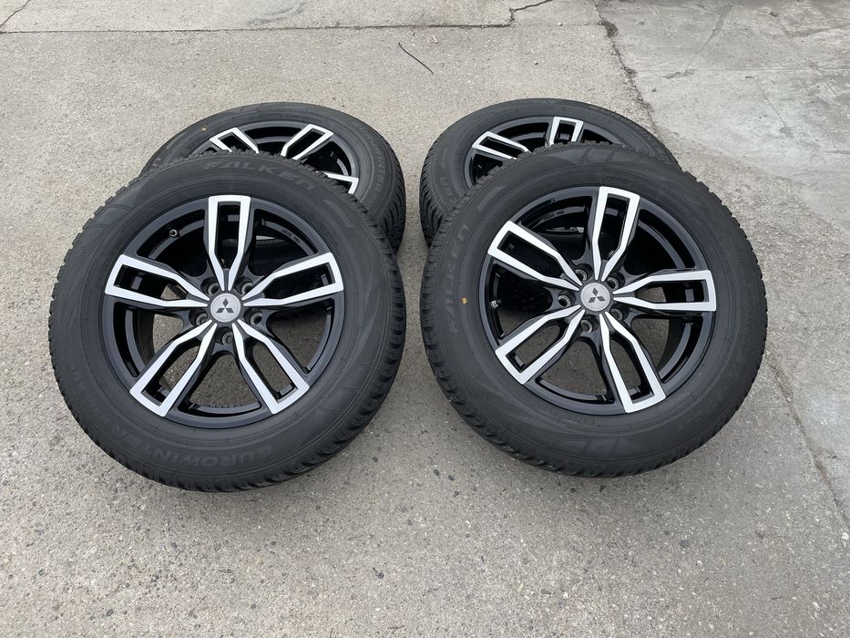 Jante Mitsubishi Asx Eclipse Cross Outlander Mazda Kia Hyundai 17”