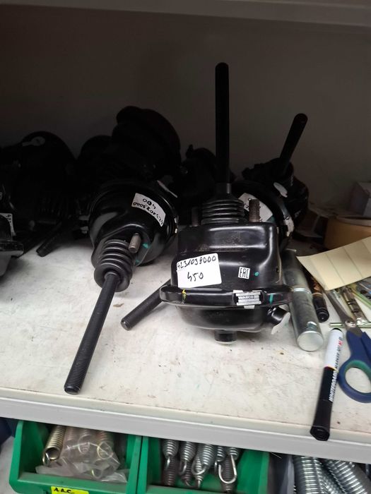 Cilindri franare Wabco utilaje,remorci