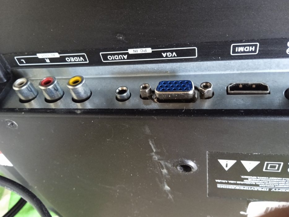 Телевизор "Конка" ,б/у.Плоский,марка-прочие.