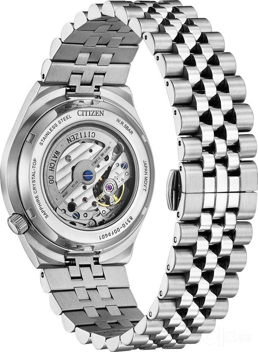 Японские часы Citizen automatic