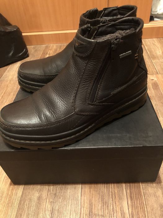 Сапоги зимние мужские