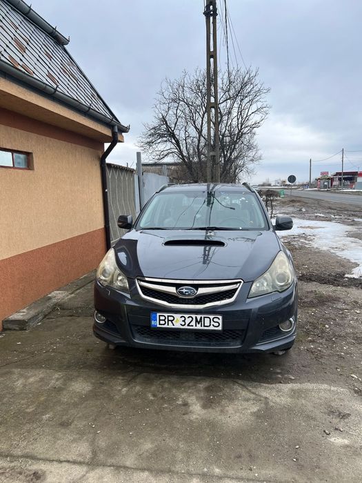 Subaru Legacy Subaru Outback