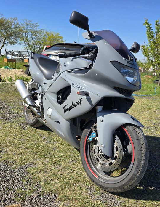 Yamaha YZF 600R Thundercat